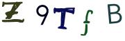 CAPTCHA на основе изображений