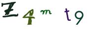 CAPTCHA на основе изображений