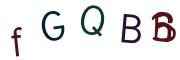 CAPTCHA на основе изображений