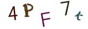 CAPTCHA на основе изображений