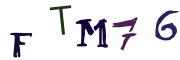 CAPTCHA на основе изображений