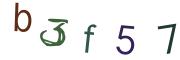 CAPTCHA на основе изображений