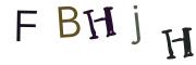 CAPTCHA на основе изображений