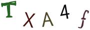 CAPTCHA на основе изображений